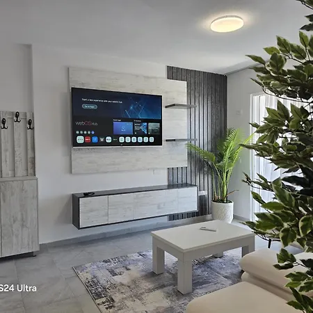 Luxury شقة دراس