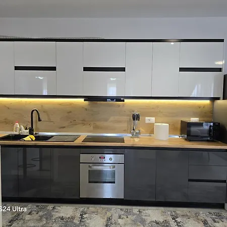 Apartment Luxury Durres