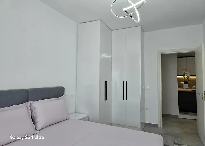 公寓 Luxury Durrës