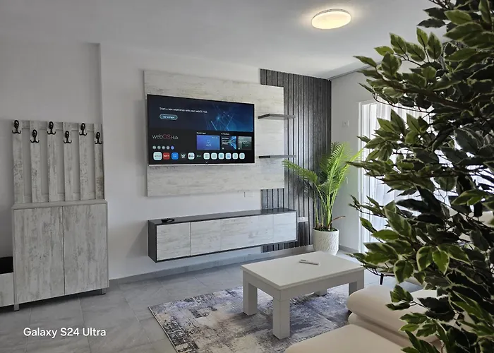 Luxury 公寓 Durrës