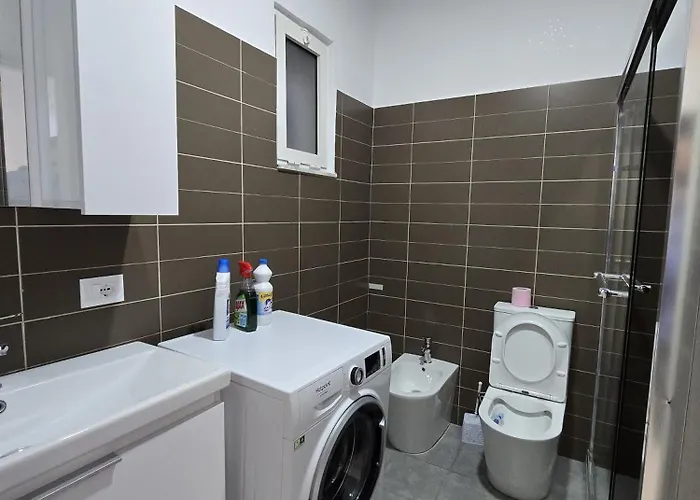 公寓 Luxury Durrës